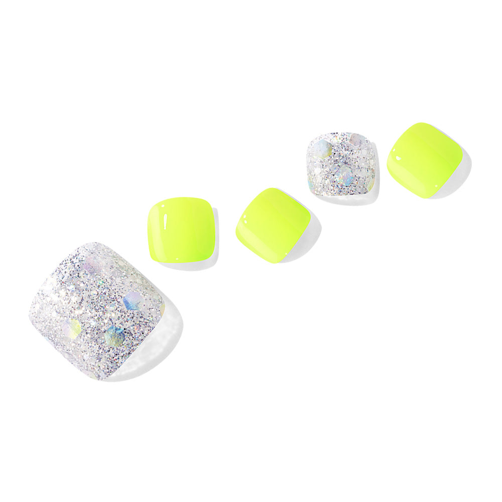 Ohora P Neon Light Pedi