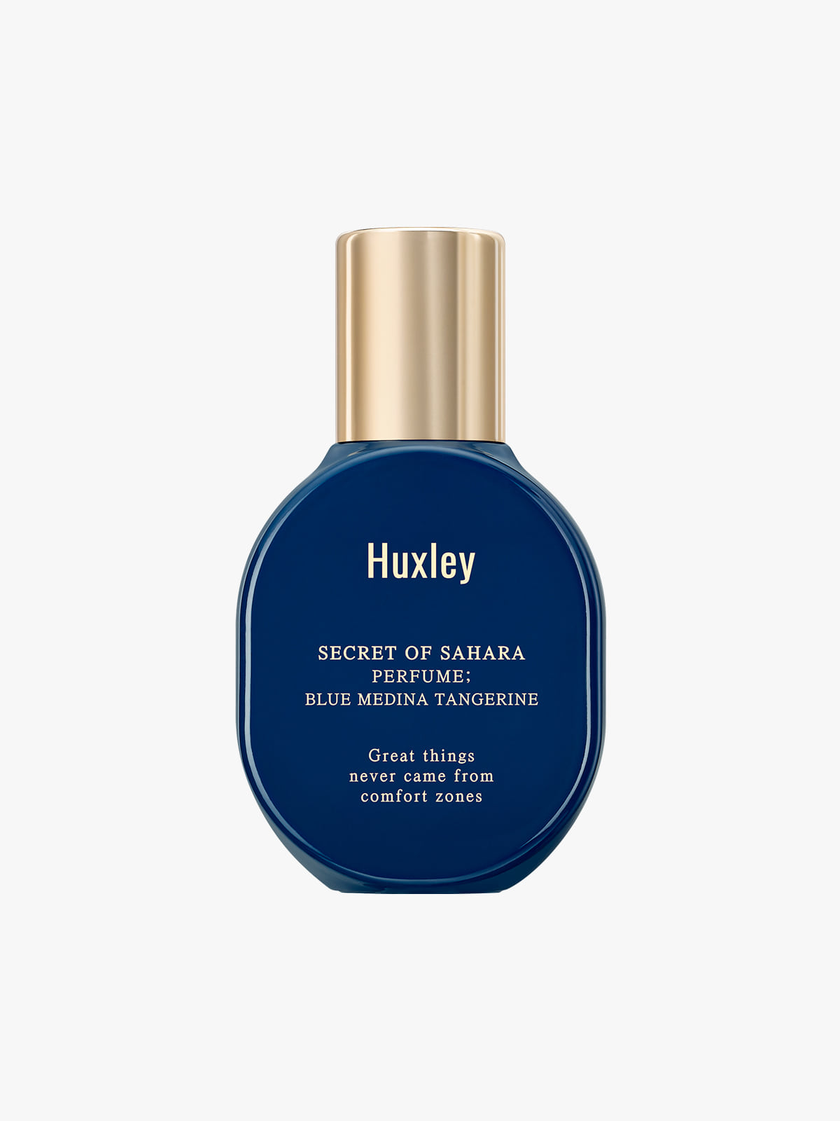 Huxley Perfume Blue Medina Tangerine