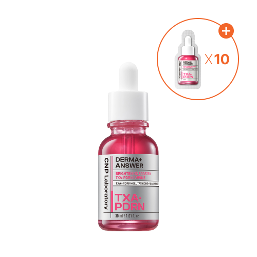 CNP Laboratory Derma Answer Brightening Booster TXA-PDRN Ampoule 30ml