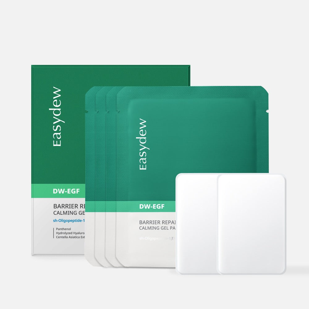 Easydew NEW Heat-Relieving Cooling Gel Patch ~50%