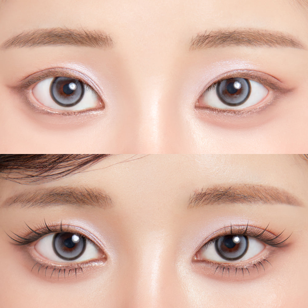 Coringco TokTokHara No-Glue Half Eyelashes #Anime