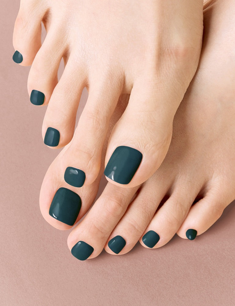 Ohora P Peacock Blue Pedi