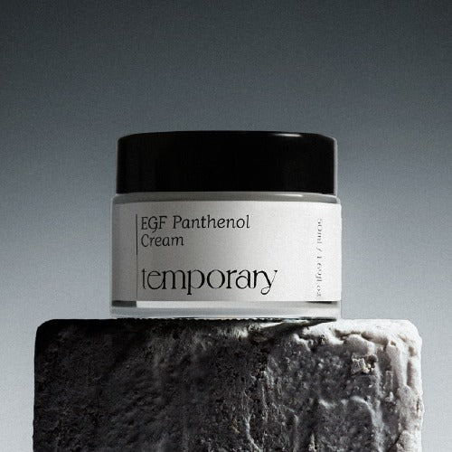 WBSKIN Temporary EGF Panthenol Cream 50ml
