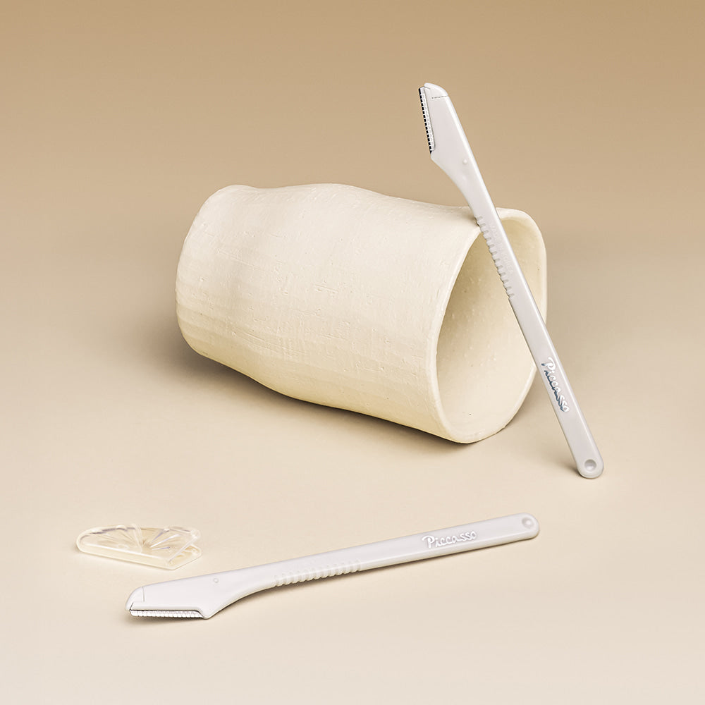 Piccasso Slim Eyebrow Razor 2EA