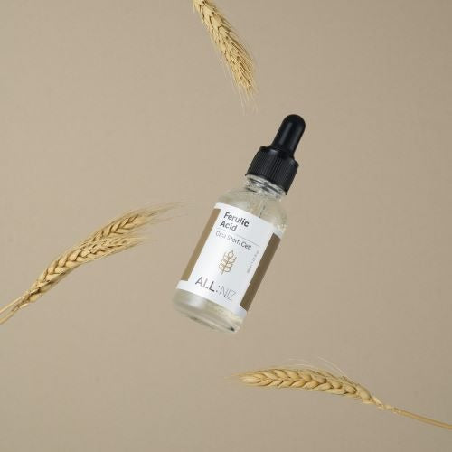 WBSKIN Allniz Cica Stem Cell Ferulic Acid Ampoule 30ml (MFDS-certified/Wrinkle Improvement Functionality)