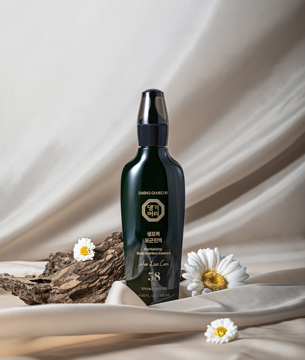 DAENG GI MEO RI Saengmyeok Root Essence Hair Loss Scalp Ampoule