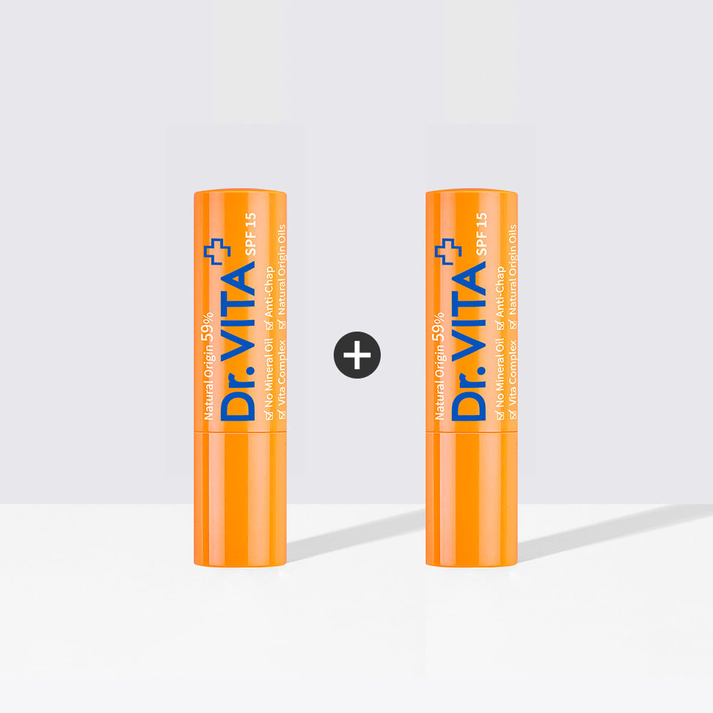 Dr.Vita [1+1] Vitamin Lip Treatment