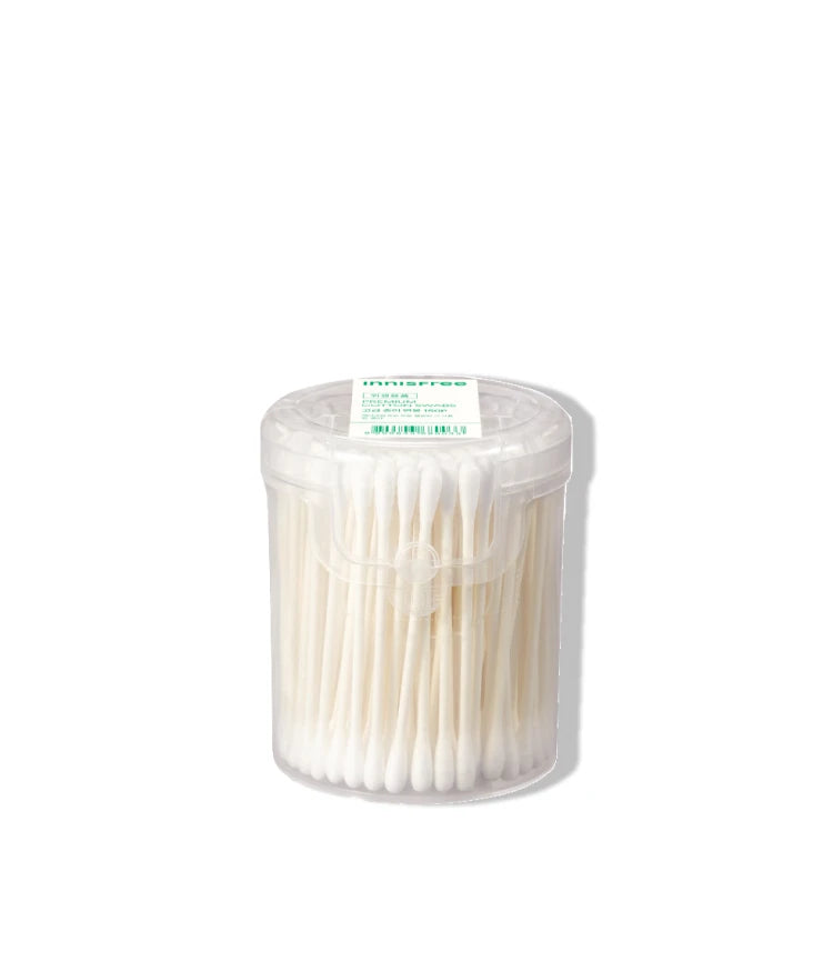 Innisfree Premium Cotton Swabs (150P)