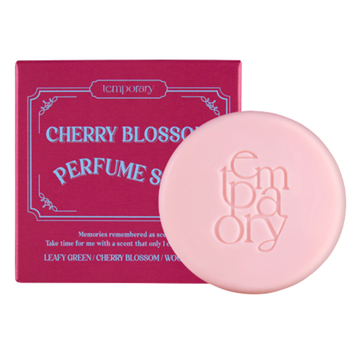 WBSKIN 4 types of temporary perfume soap