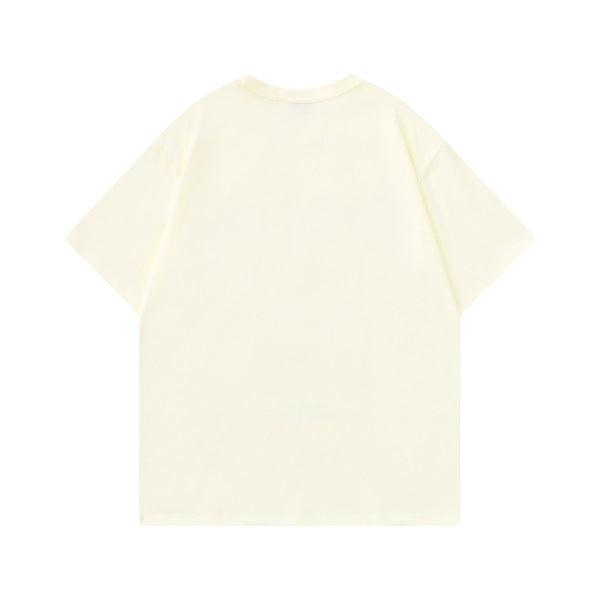 Gababa [Best Seller] Unisex Rabbit Family Design Short-Sleeve T-shirt G76999