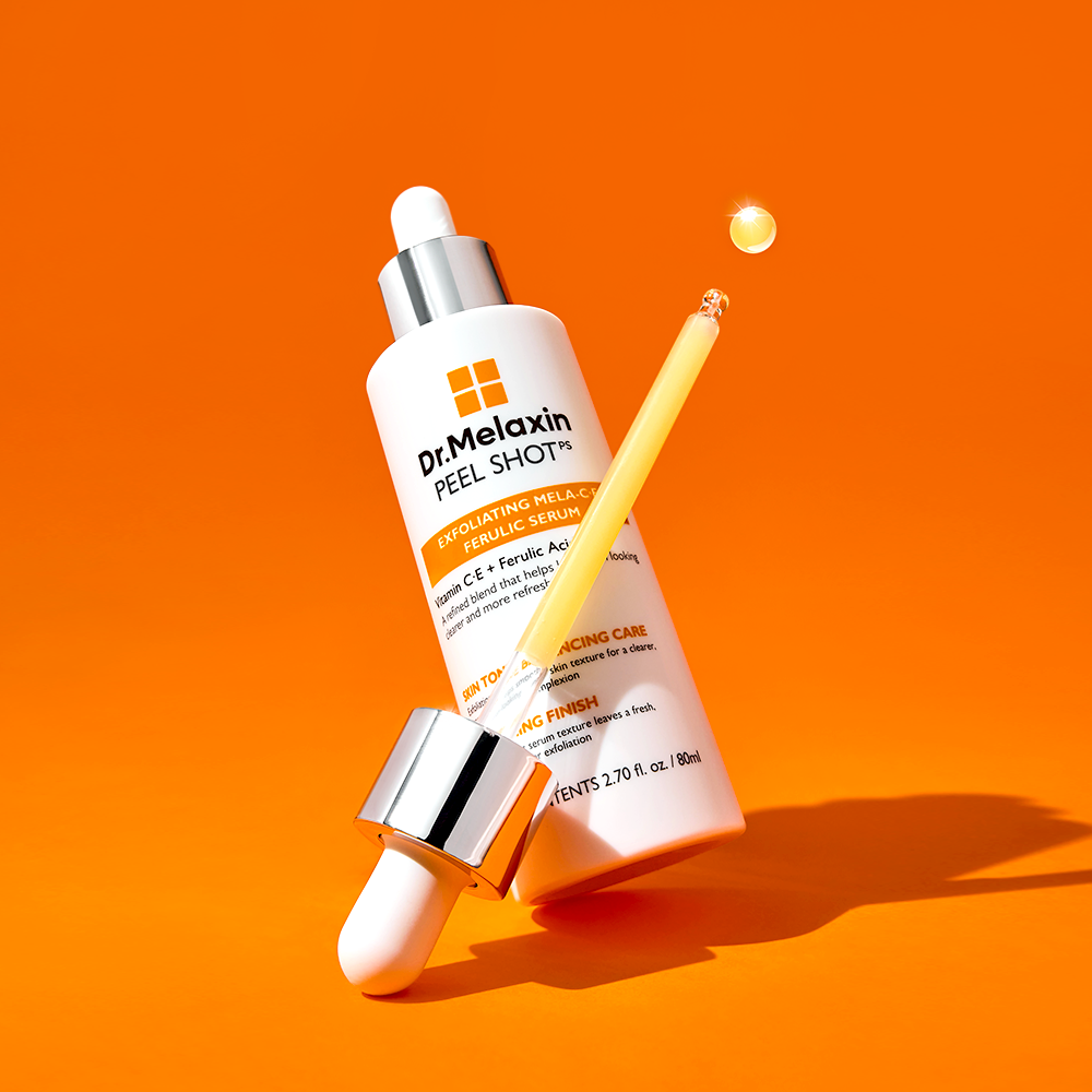 Dr.Melaxin Philshot Keratin Care Melacy C Ferulic Serum