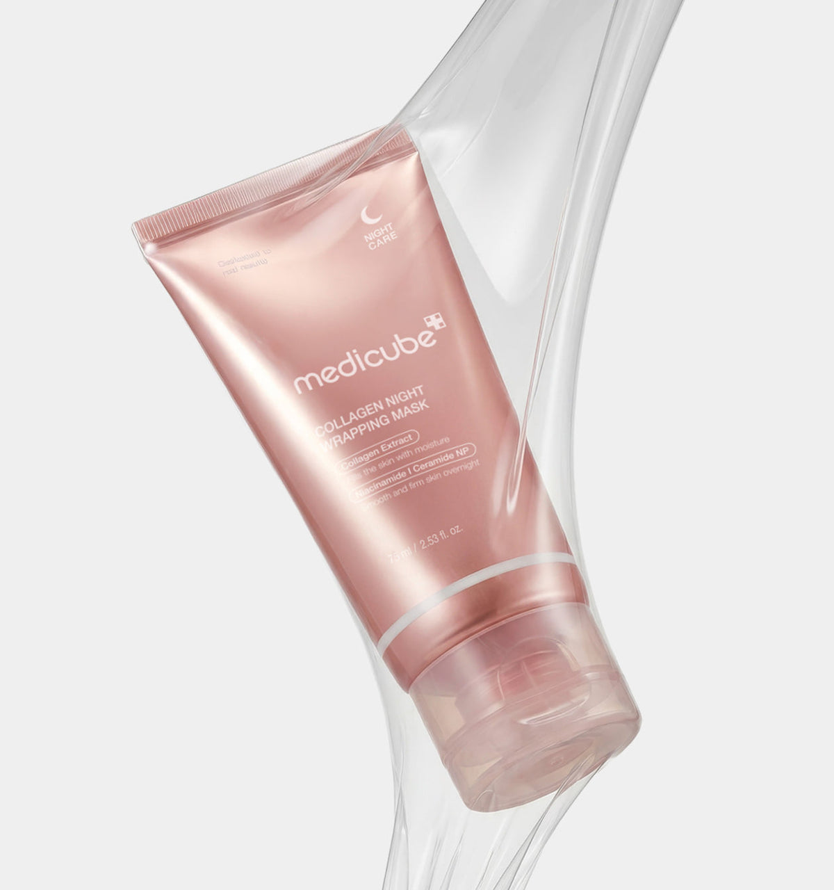 medicube Collagen Night Wrapping Mask