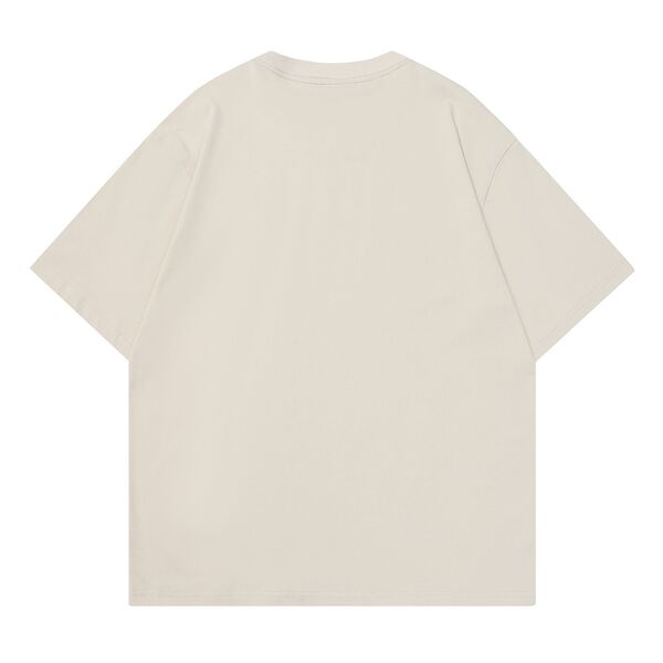Gababa [Best Seller] Unisex Blurring Light Short Sleeve T-shirt G77050
