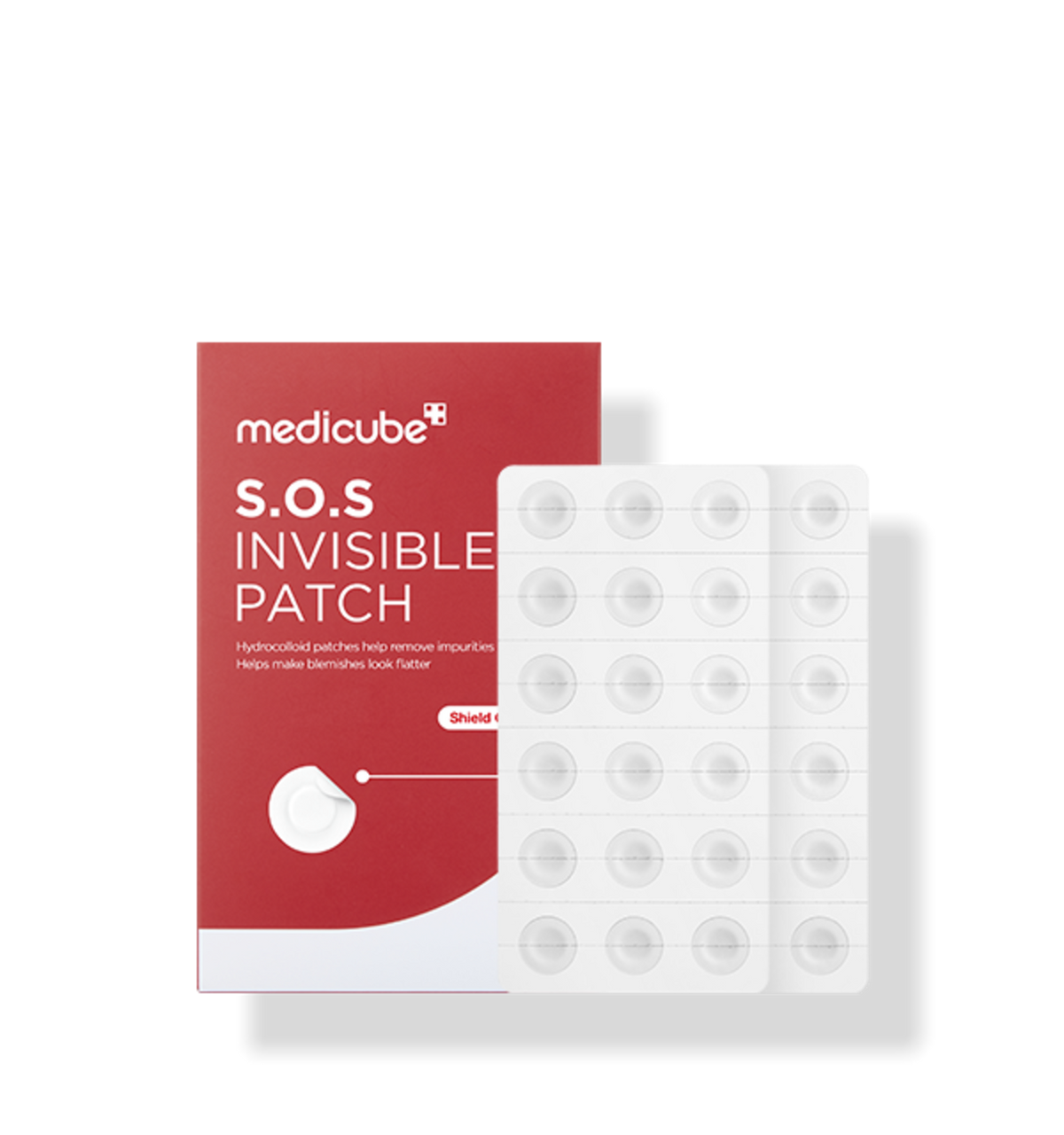 medicube SOS Invisible Patch