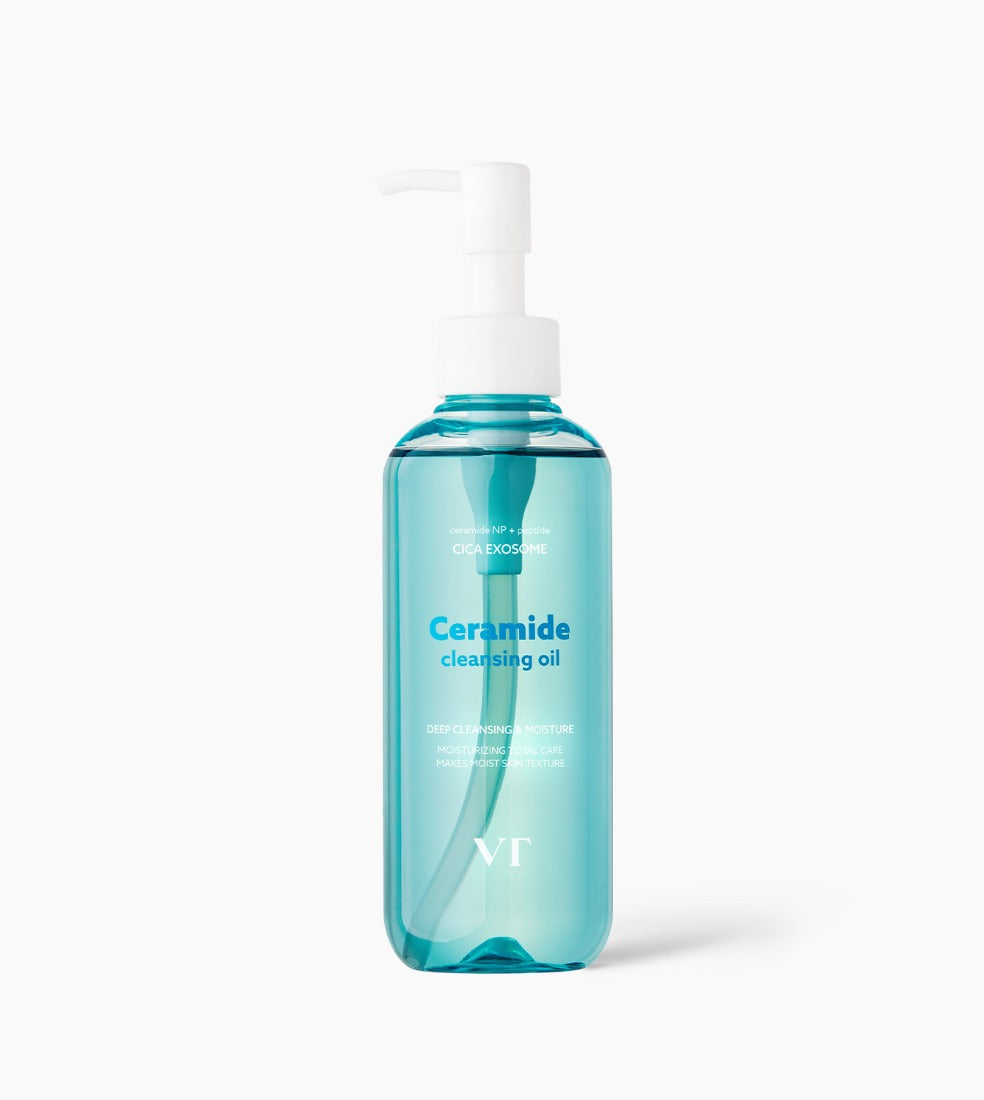 VT Cosmetics Ceramide Aqua Cleansing Oil