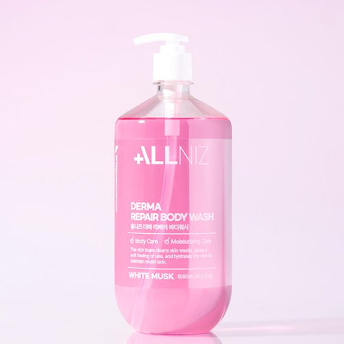 WBSKIN Allniz Derma Repair Body Wash 1080ml 1 unit (1080ml extra large capacity/natural ingredients/excluding chemical ingredients)