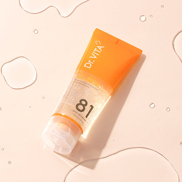 Dr.Vita [1+1] Vitamin Capsule Soothing Gel
