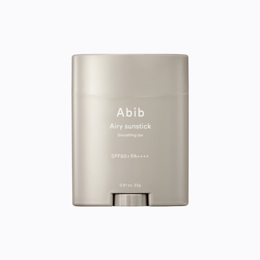 Abib Airy Sun Stick Smoothing Bar SPF50+ PA++++