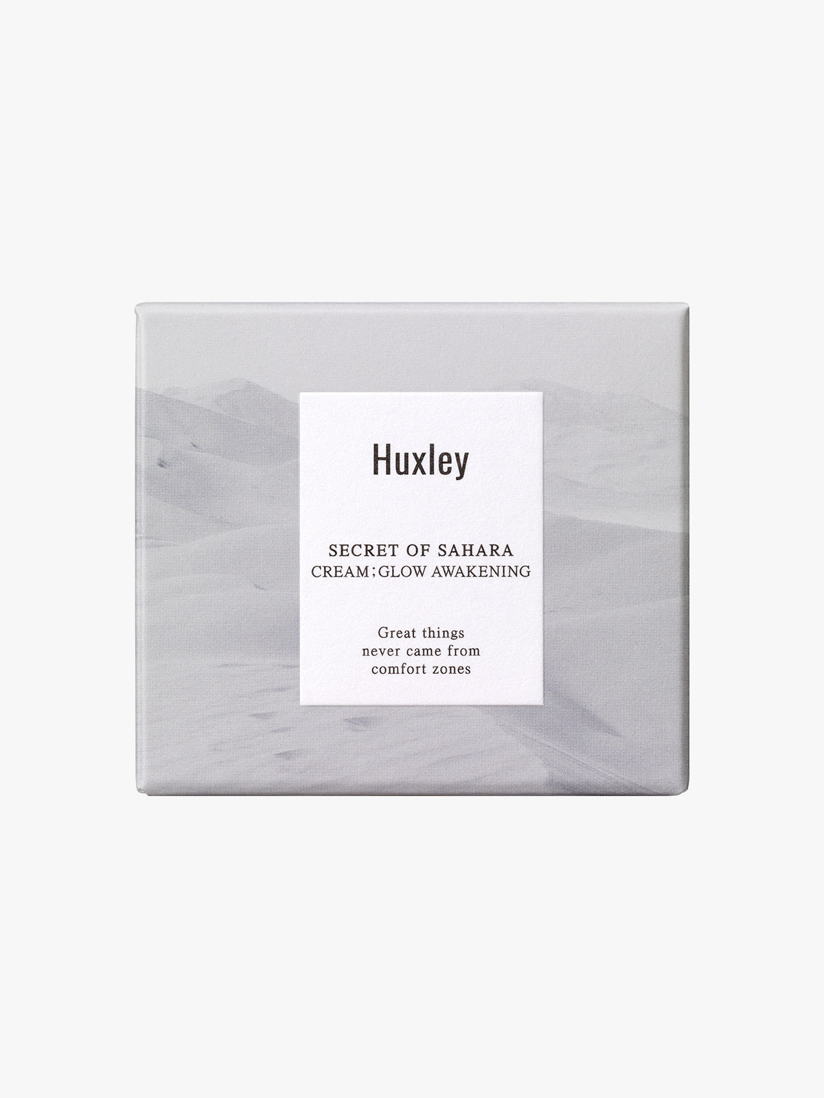 Huxley Cream Glow Awakening
