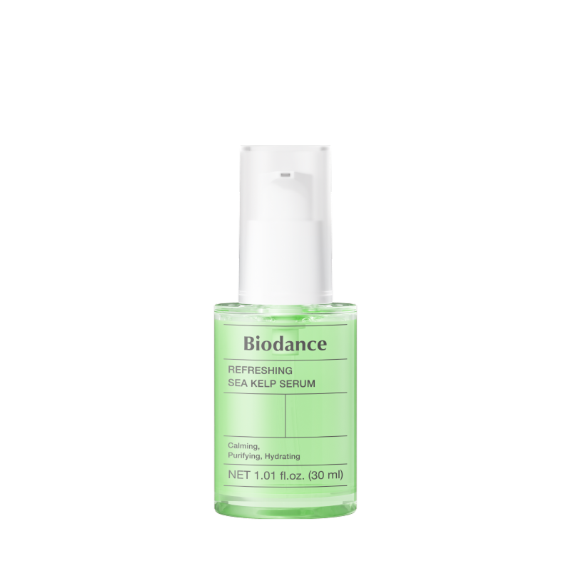 Biodance [Kelp Intensive Soothing] Refreshing Sea Kelp Serum 30ml