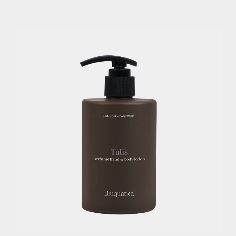 KAHI Blue Quatica Perfume Hand & Body Lotion Tulip