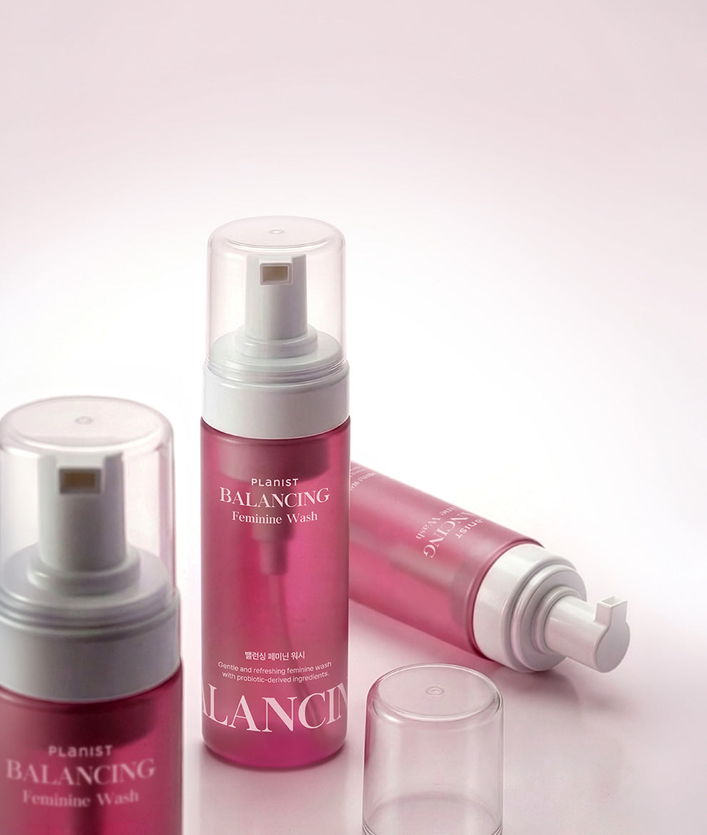DAENG GI MEO RI Planist Balancing Feminine Wash