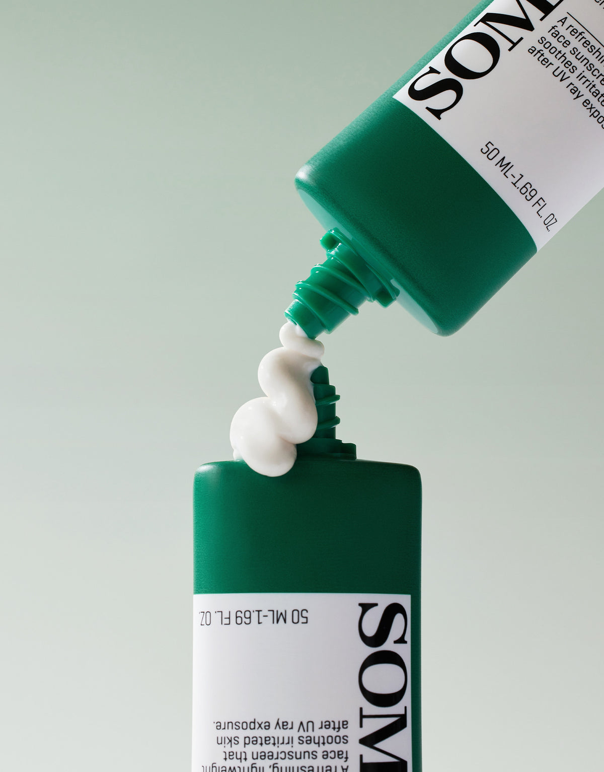 Some By Mi Truehika Aqua Calming Sunscreen [50ml]