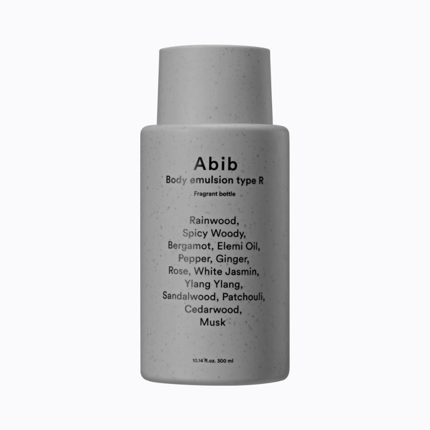 Abib Body Emulsion Type Fragrant Bottle