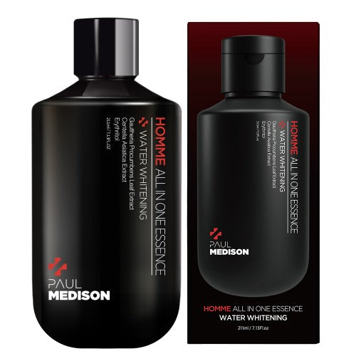 WBSKIN Paul Madison Homme Water Whitening All-in-One Essence