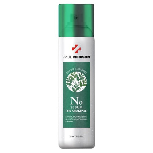 WBSKIN Paul Madison Signature No Sebum Dry Shampoo