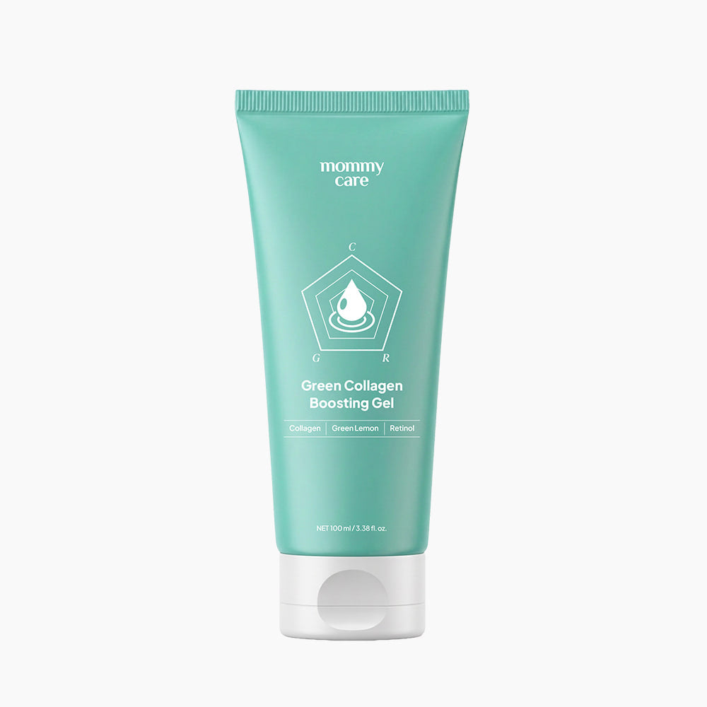 mommy care Green Collagen Boosting Gel