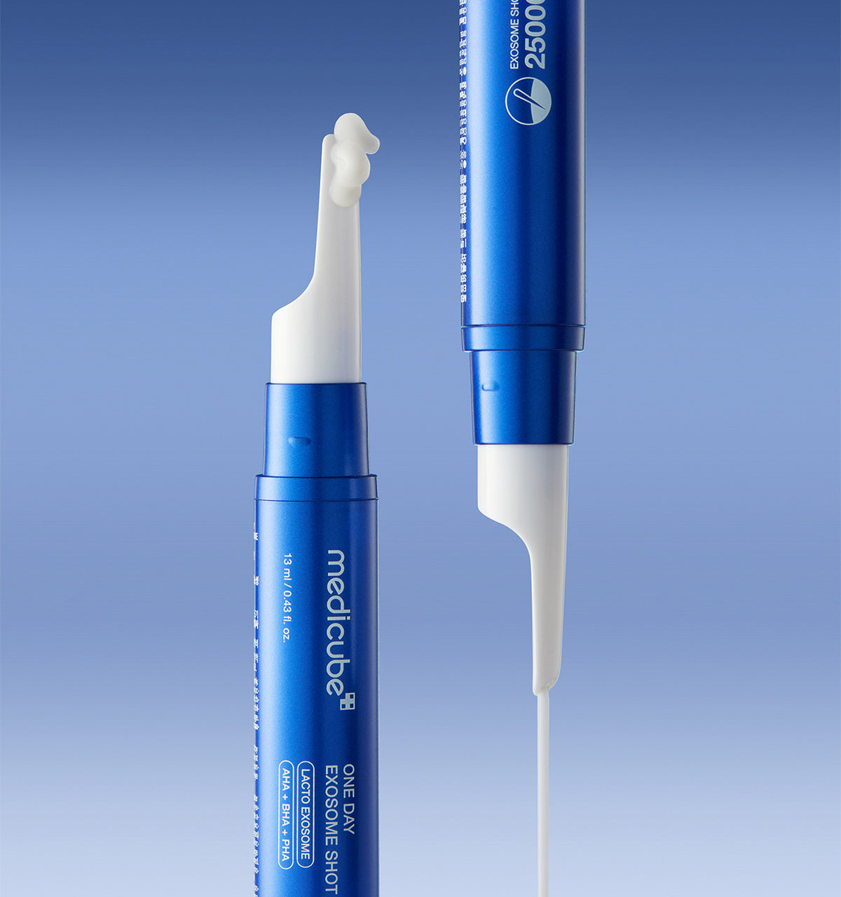 medicube Zero One Day Exosome Shot Pore Ampoule 25000