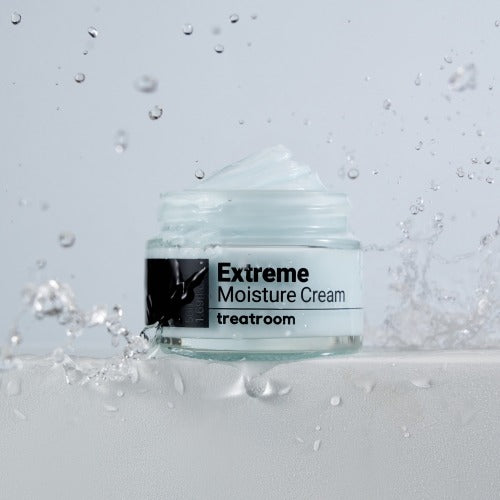 WBSKIN Treatroom Extreme Moisture Cream 50ml (elasticity care, moisture lock, D-panthenol)