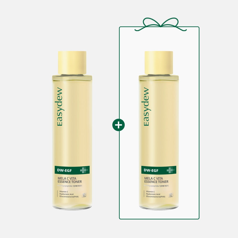 Easydew Vitamin C Blemish Toner 150ml 1+1