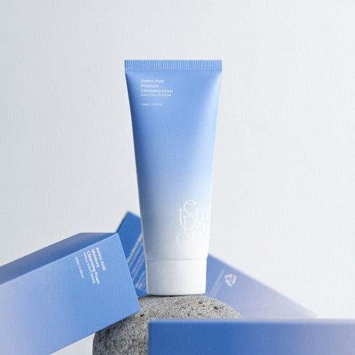 WBSKIN Temporary Amino Acid Moisture Cleansing Foam 100ml