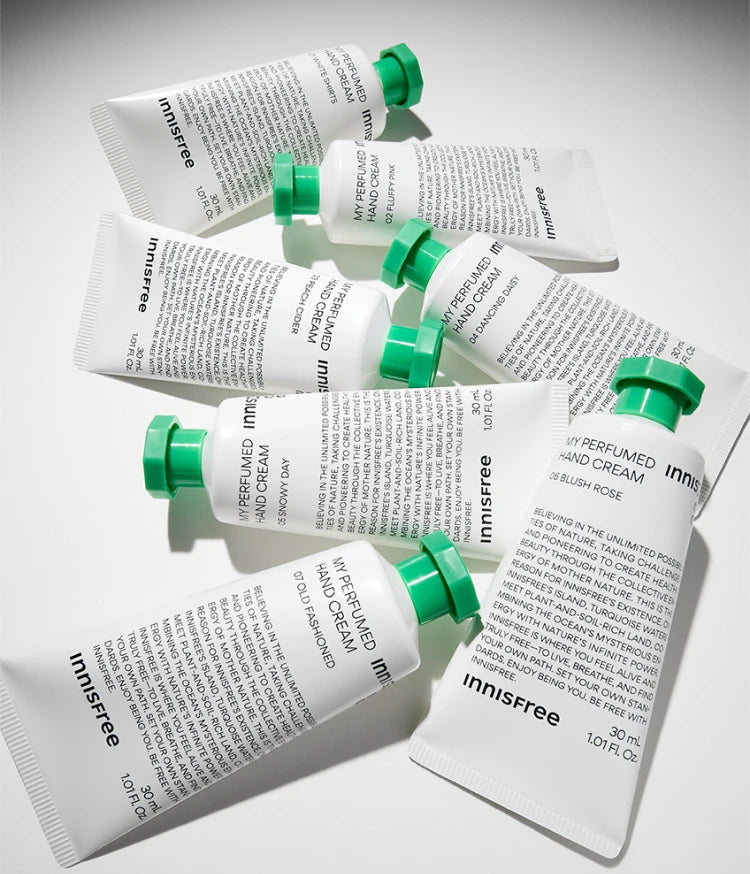 Innisfree My Perfumed Hand Cream (30mL)