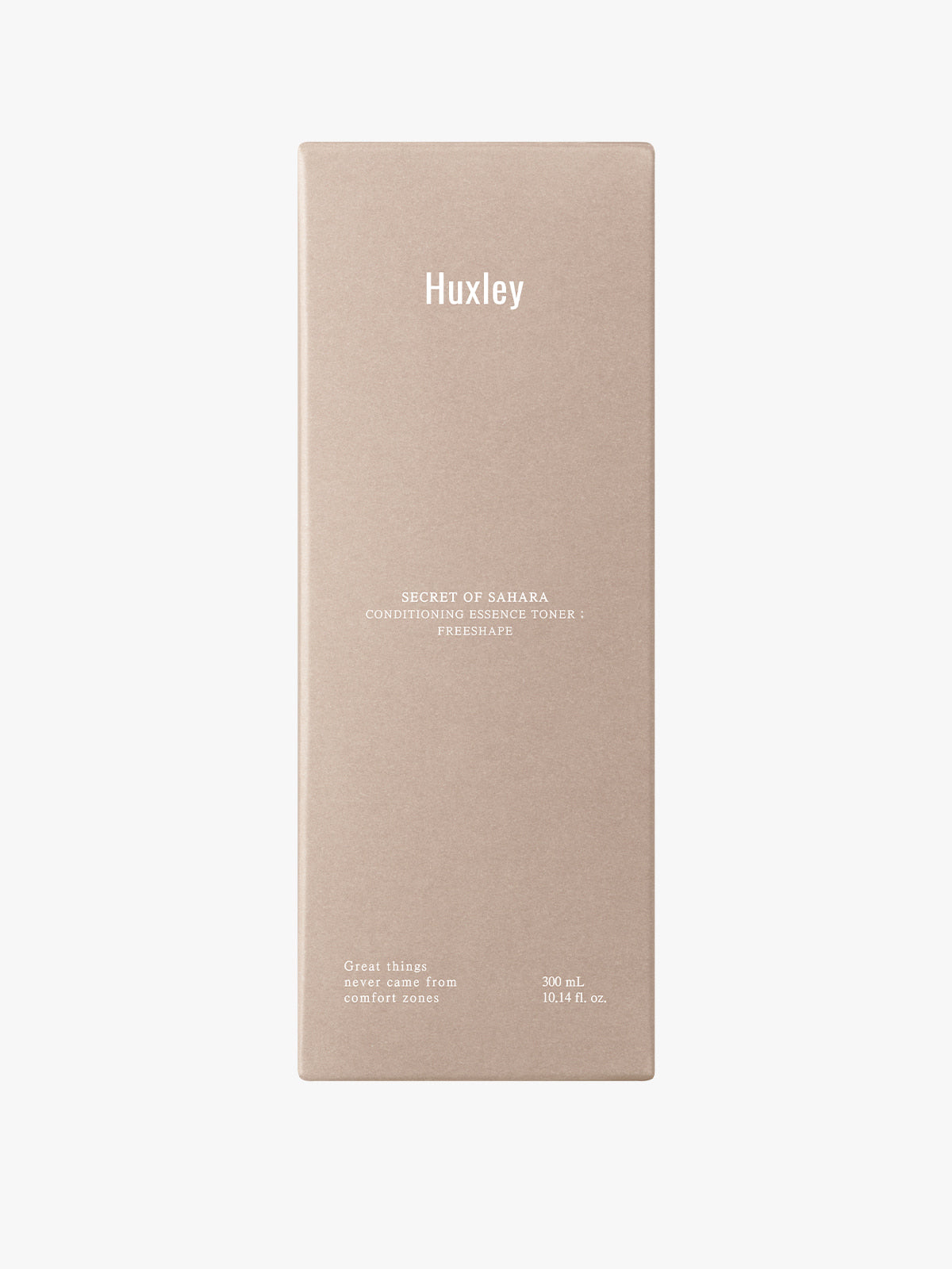 Huxley Conditioning Essence Toner Pre-shape
