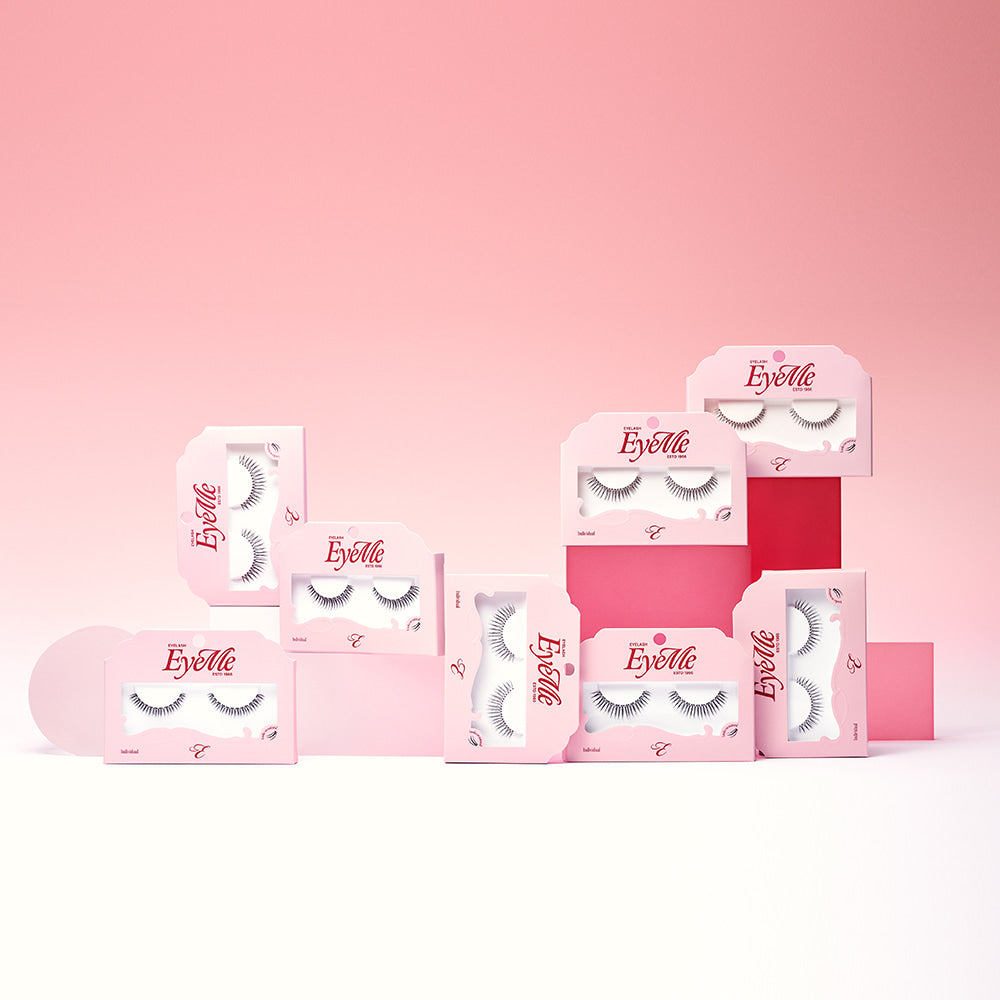 Piccasso EyeMe V Cut Eyelash 8 Set (Choose 1 from 8 types)