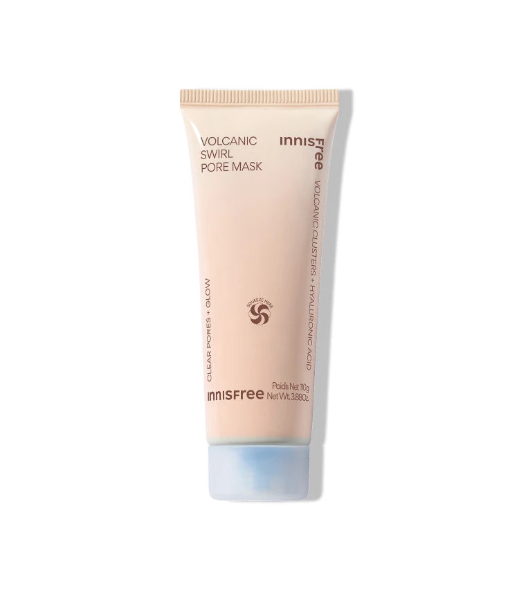 Innisfree Jeju Volcanic Pore Dual Mask (110g)