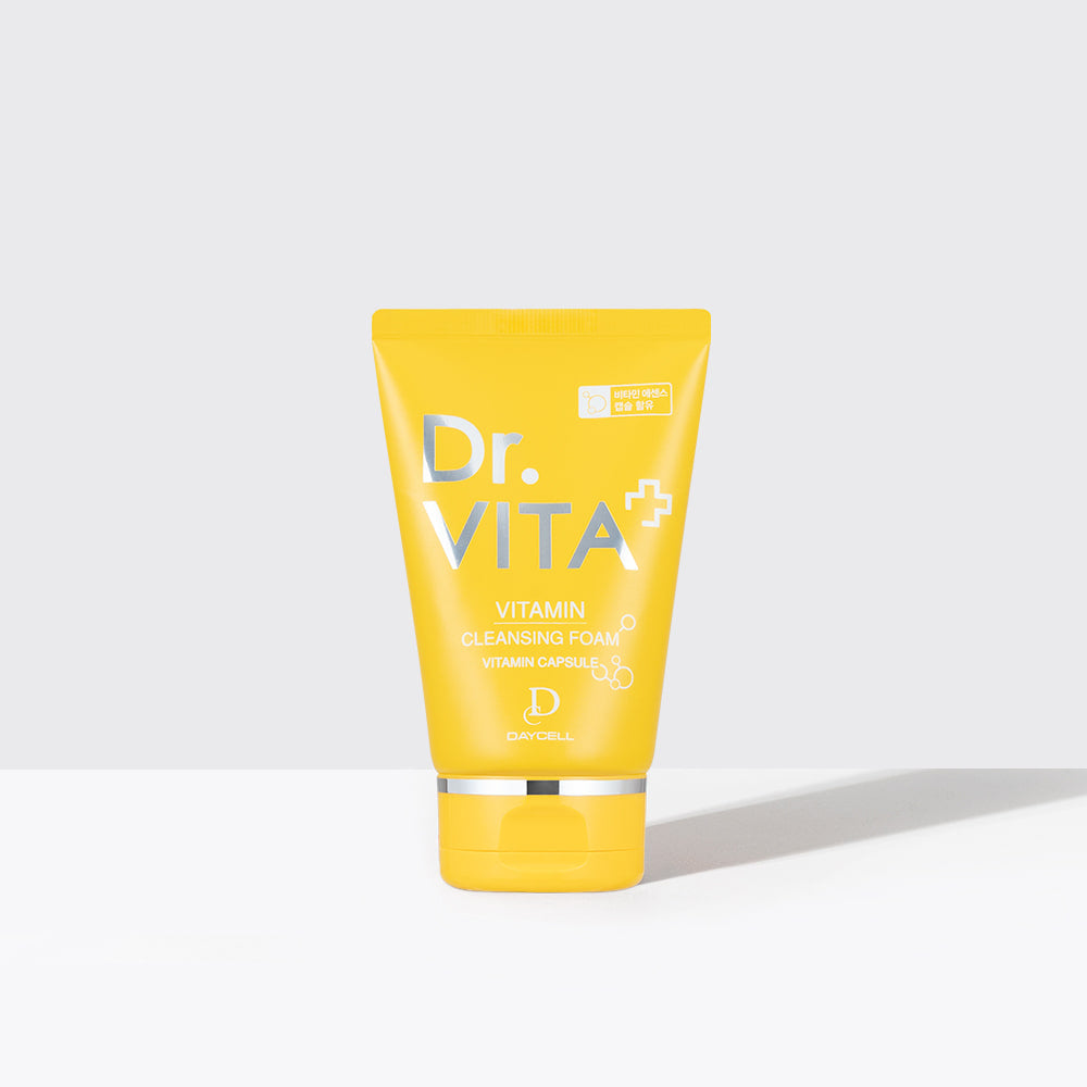 Dr.Vita Vitamin Capsule Cleansing Foam