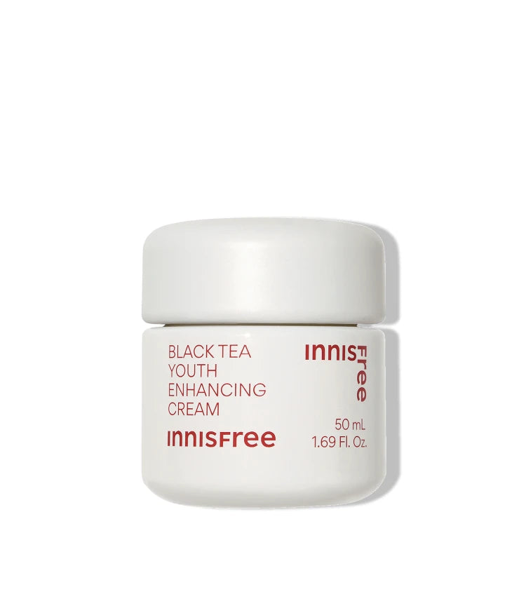 Innisfree Black Tea Youth Enhancing Cream (50mL)