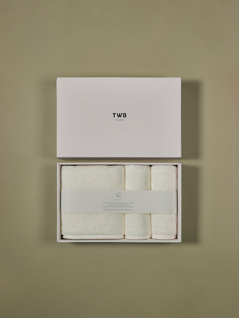 TWB The Hotel Bath 1P, Face 2P Gift (SUPIMA)