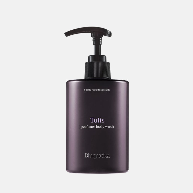 KAHI Blue Quica Perfume Body Wash Tulip