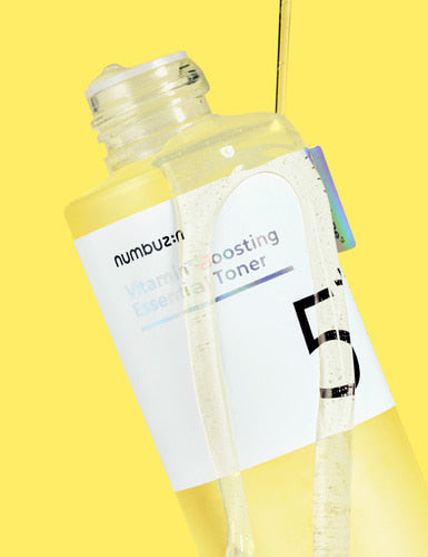 numbuzin No. 5 Glutathione C Vitamin Infusion Essential Toner 200ml