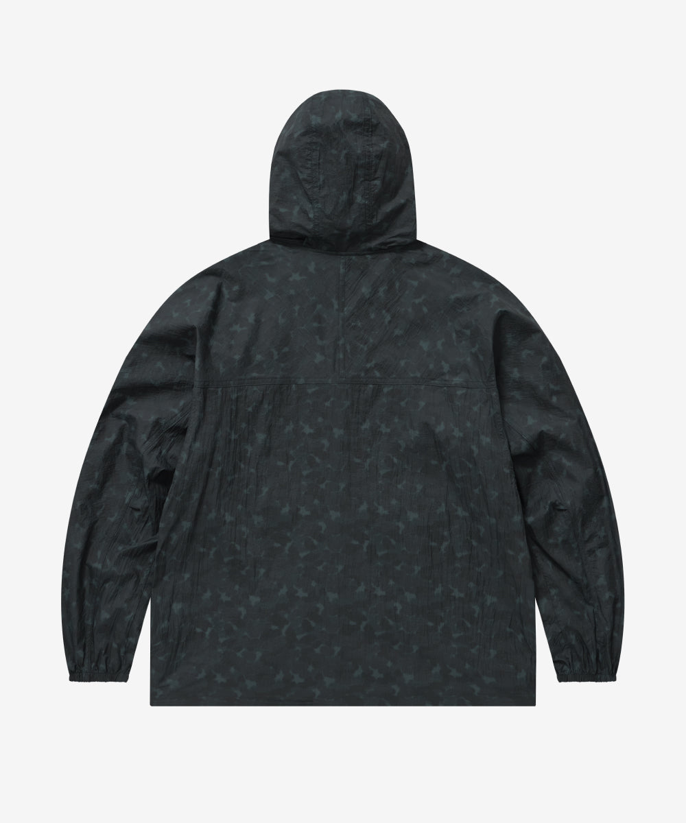 Covernat Packable Lightweight UV Windbreaker Camo