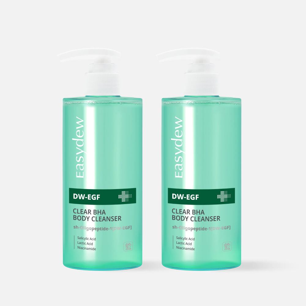 Easydew [~40%] BHA Acne Body Cleanser 300g