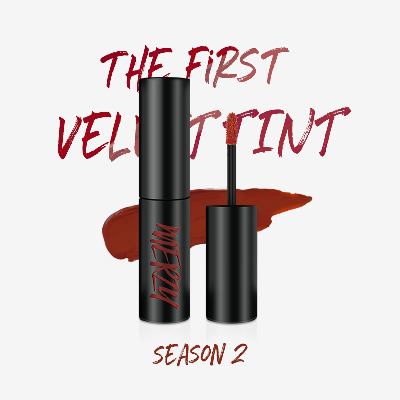 Merzy The First Velvet Tint SEASON 2