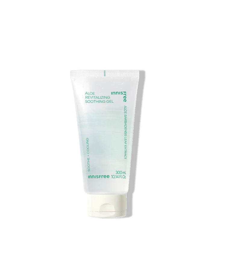 Innisfree Aloe Revitalizing Soothing Gel (300mL)