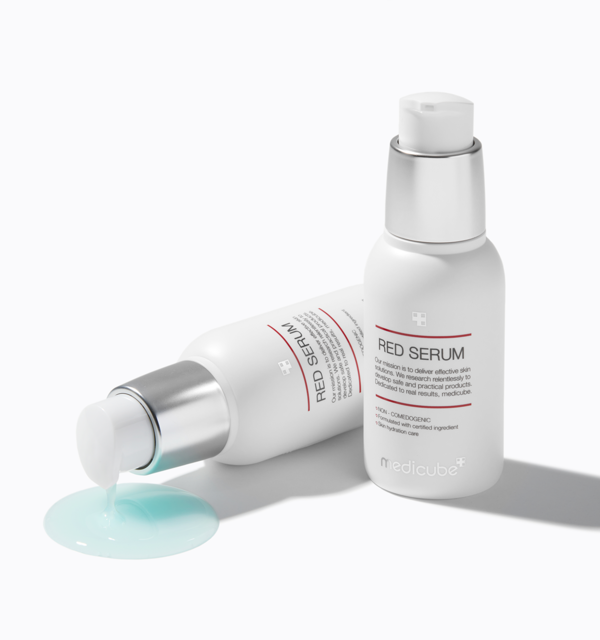 medicube Red Trouble Serum 2.0 Plus (Large Size)