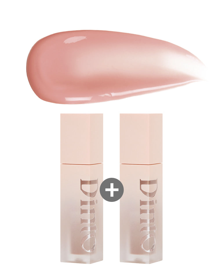 Dinto Blur Jelly Plumping Mini Lip Tint 7 Types 1+1